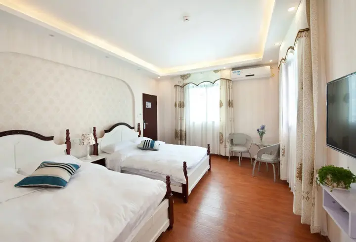 Сямынь: Xiamen Wood Guesthouse