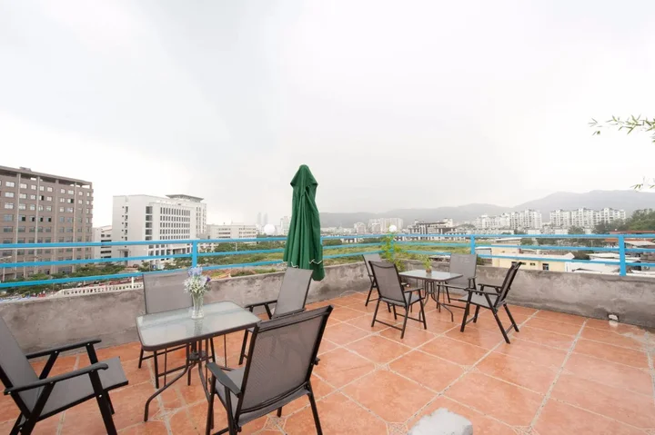 Сямынь: Xiamen Wood Guesthouse