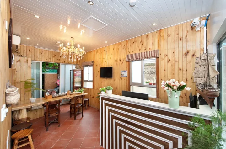 Сямынь: Xiamen Wood Guesthouse