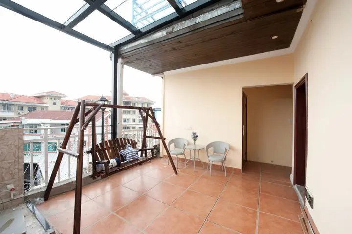 Сямынь: Xiamen Wood Guesthouse