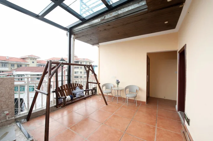 Сямынь: Xiamen Wood Guesthouse