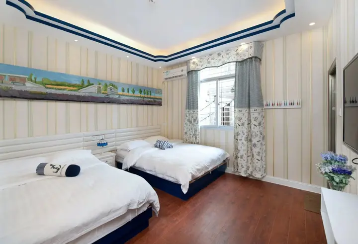 Сямынь: Xiamen Wood Guesthouse
