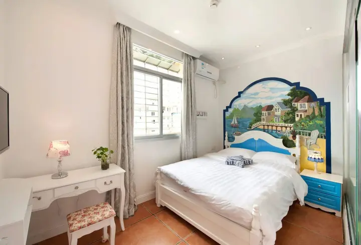 Сямынь: Xiamen Wood Guesthouse