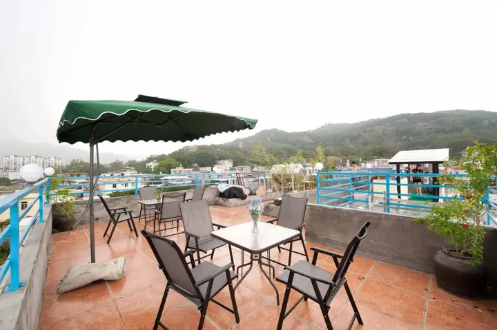 Сямынь: Xiamen Wood Guesthouse