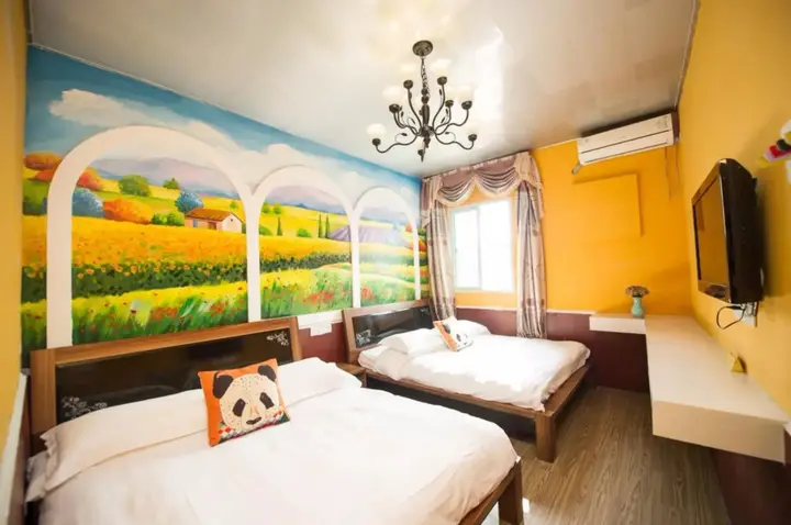 Сямынь: Xiamen Wood Guesthouse