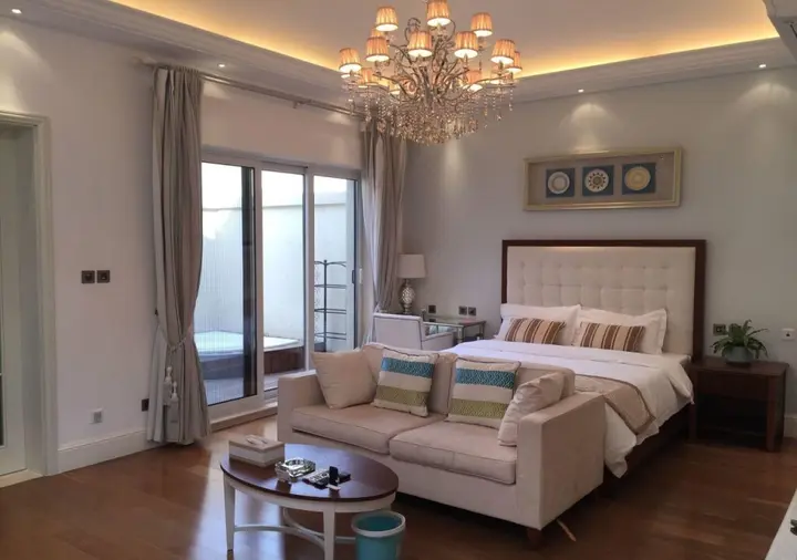 Яньтай: LongFor Holiday Hotel Yantai