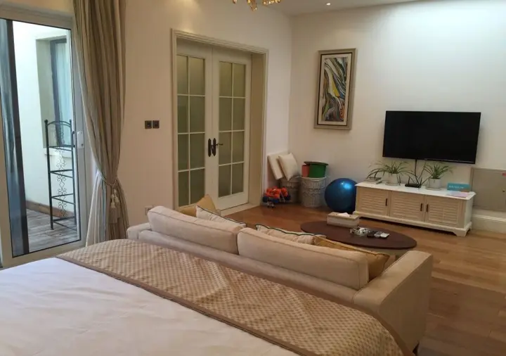 Яньтай: LongFor Holiday Hotel Yantai