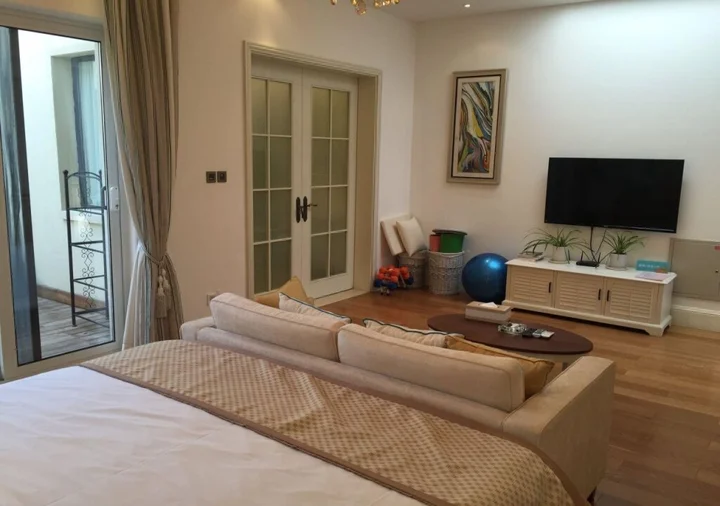 Яньтай: LongFor Holiday Hotel Yantai