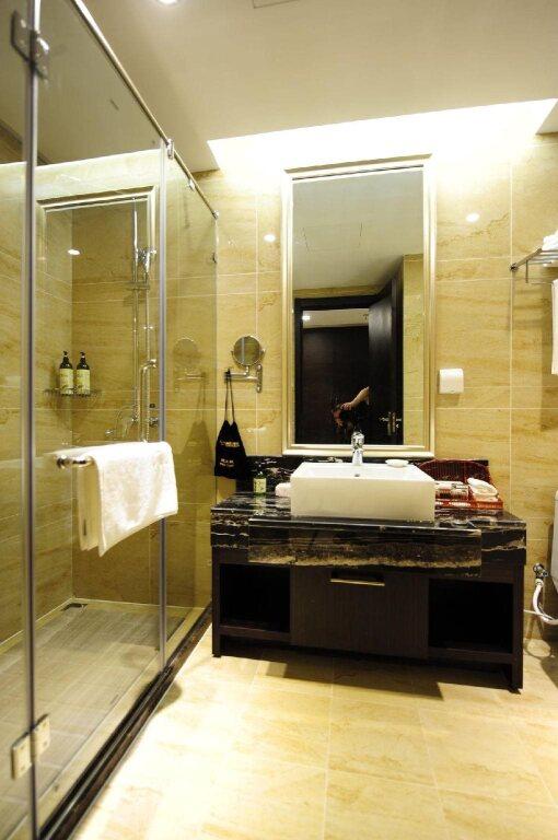 Яньтай: LongFor Holiday Hotel Yantai