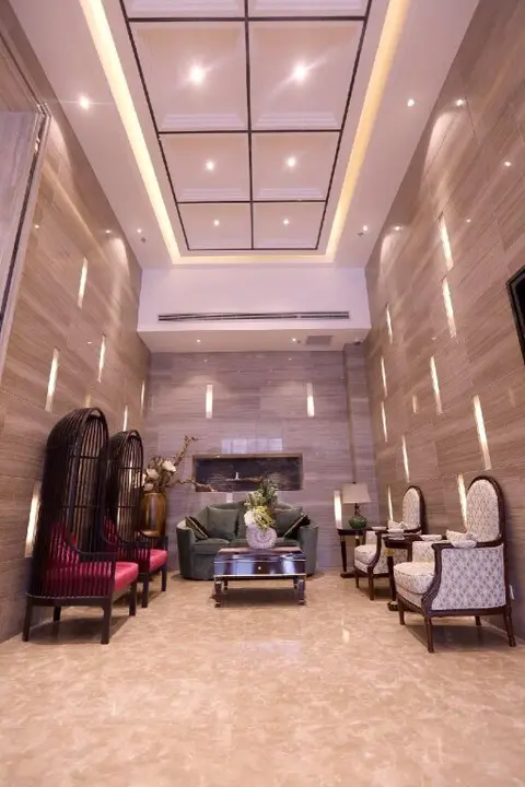 Яньтай: LongFor Holiday Hotel Yantai