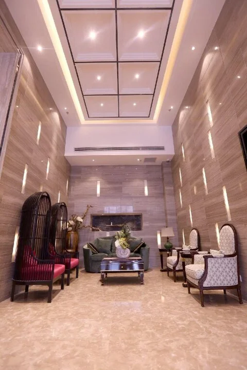 Яньтай: LongFor Holiday Hotel Yantai
