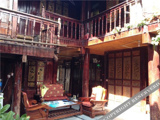 Лицзян: Pengchen Inn