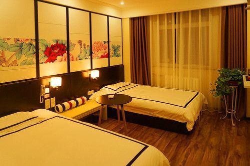 Лоян: Lushida Huangcheng Inn