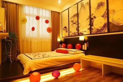 Лоян: Lushida Huangcheng Inn