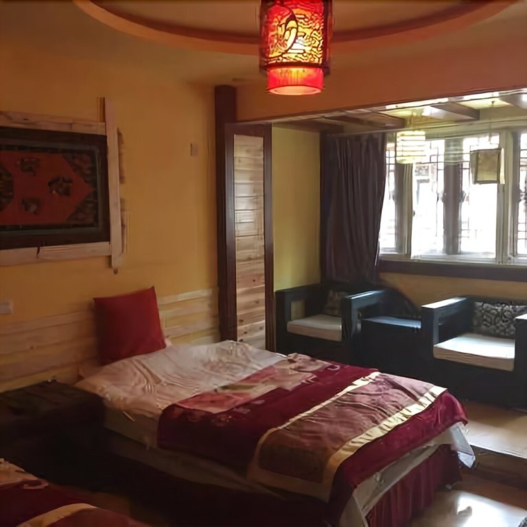 Amdo Coffee House Inn — фото 1
