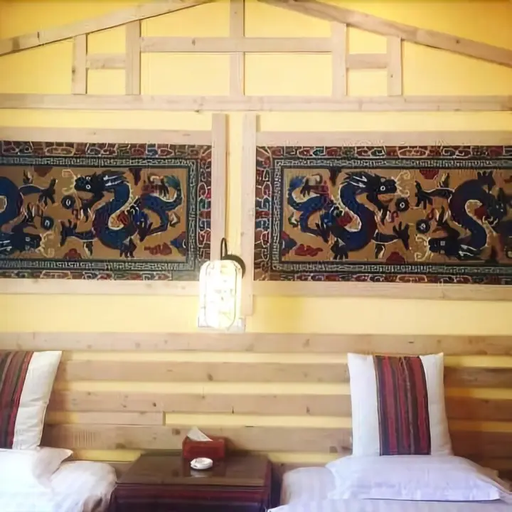 Сунпань: Amdo Coffee House Inn