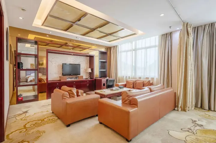 Цюаньчжоу: Zhongnan Hotel