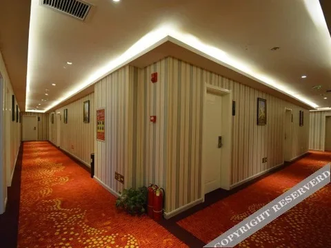 Чжэнчжоу: Venice Boutique Theme Hotel