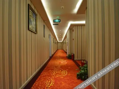 Чжэнчжоу: Venice Boutique Theme Hotel