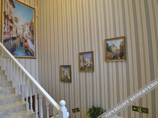 Чжэнчжоу: Venice Boutique Theme Hotel