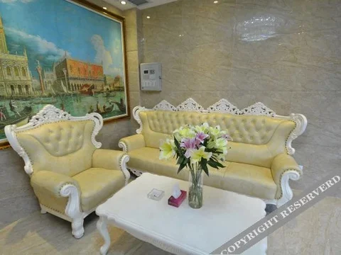 Чжэнчжоу: Venice Boutique Theme Hotel