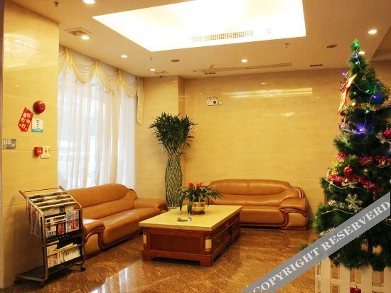 Цзиньюань: Yingfeng Hotel