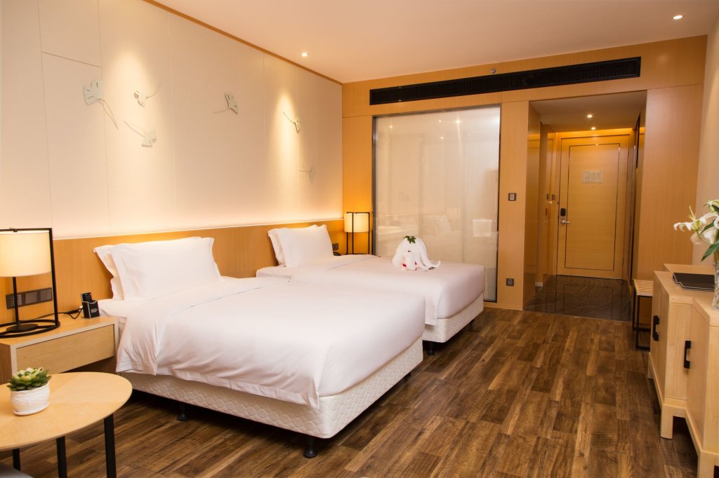 Наньчун: Minyoun Langzhong Ancient City Resort