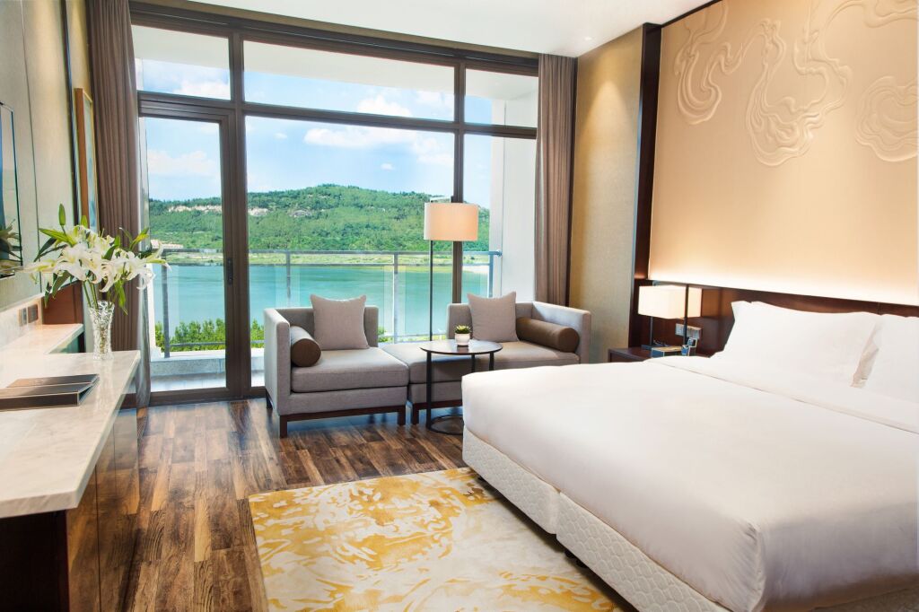 Наньчун: Minyoun Langzhong Ancient City Resort