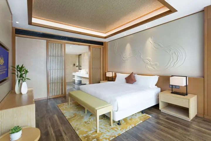Наньчун: Minyoun Langzhong Ancient City Resort