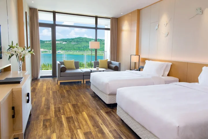 Наньчун: Minyoun Langzhong Ancient City Resort