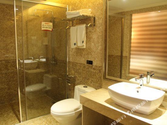 Джиангме: Xin Haiyi Hotel