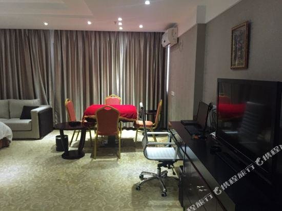 Джиангме: Xin Haiyi Hotel
