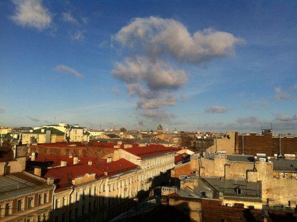 Хостел Roof — фото 4