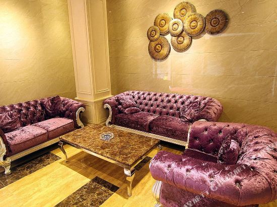 Гуйлинь: Scenic Hotel (Guilin Dongxi Lane University of Technology)
