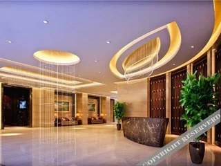 Луань: Zhan Ye International Hotel