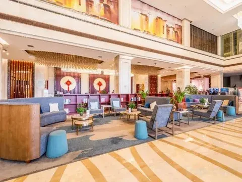 Луань: Zhan Ye International Hotel