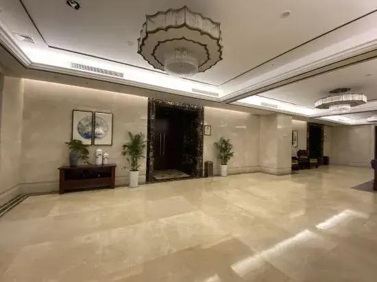 Луань: Zhan Ye International Hotel
