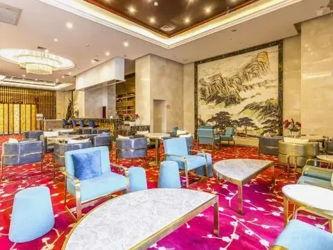 Луань: Zhan Ye International Hotel