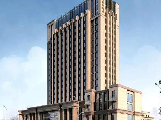 Луань: Zhan Ye International Hotel