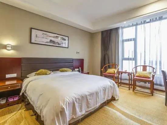 Луань: Zhan Ye International Hotel