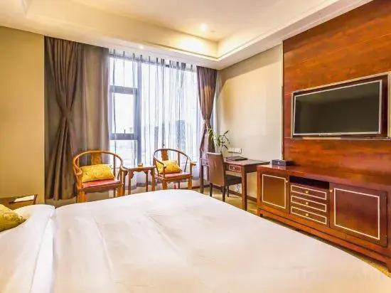 Луань: Zhan Ye International Hotel