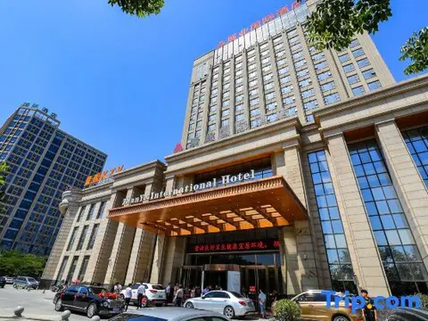 Луань: Zhan Ye International Hotel