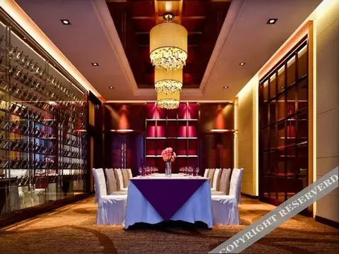Луань: Zhan Ye International Hotel