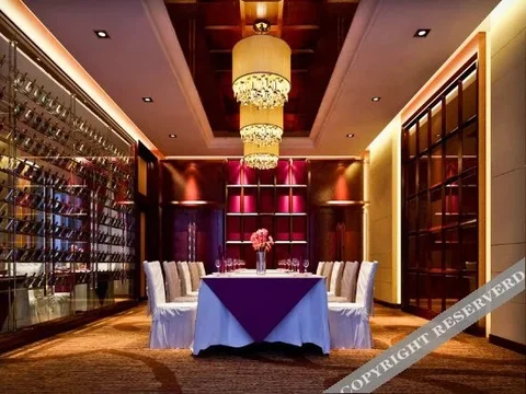Луань: Zhan Ye International Hotel