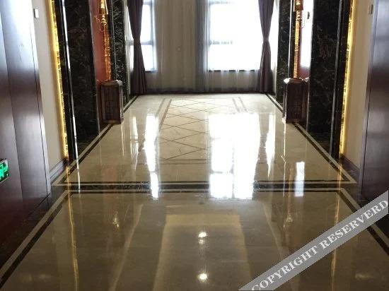 Луань: Zhan Ye International Hotel