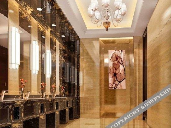 Луань: Zhan Ye International Hotel