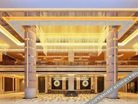 Луань: Zhan Ye International Hotel