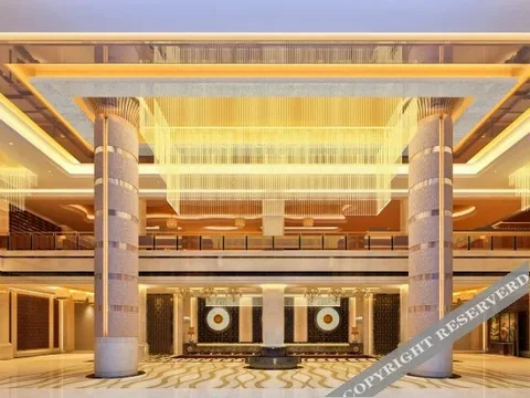 Луань: Zhan Ye International Hotel