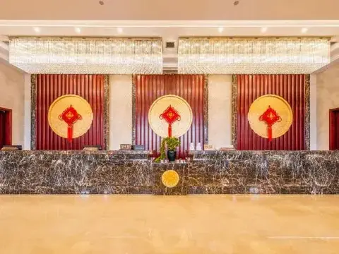 Луань: Zhan Ye International Hotel