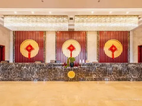 Луань: Zhan Ye International Hotel
